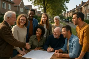 Hoe boost jij participatie in jouw buurt?